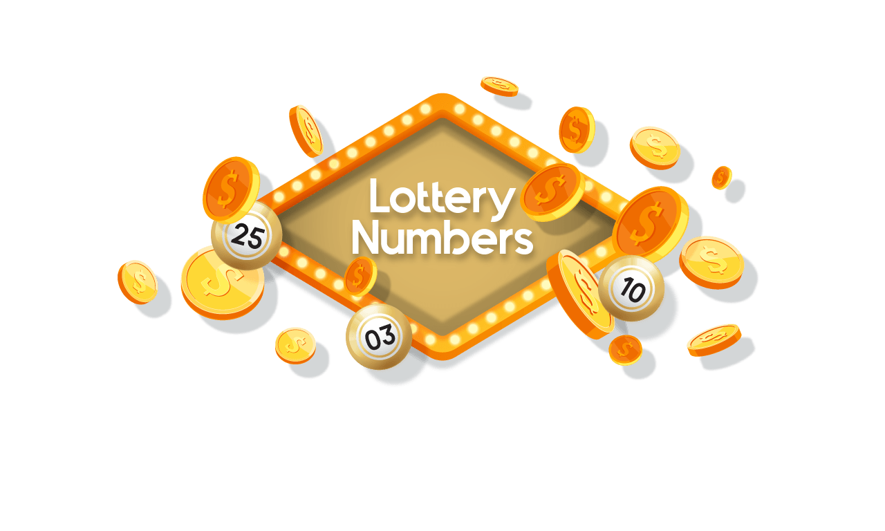 Lottery Numbers Game